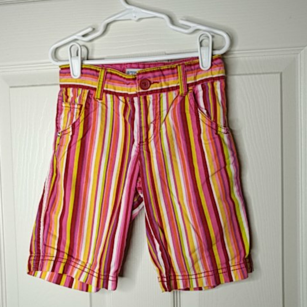 Vintage 2 Pc Set Girls Justice Strawberry Tank Top & Children's Place Sh…